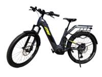 Sinch Dual Suspension Low Step eBike |  <i>Trail Journeys</i>