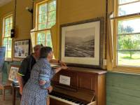 St Bathans Tour |  Bec Adams